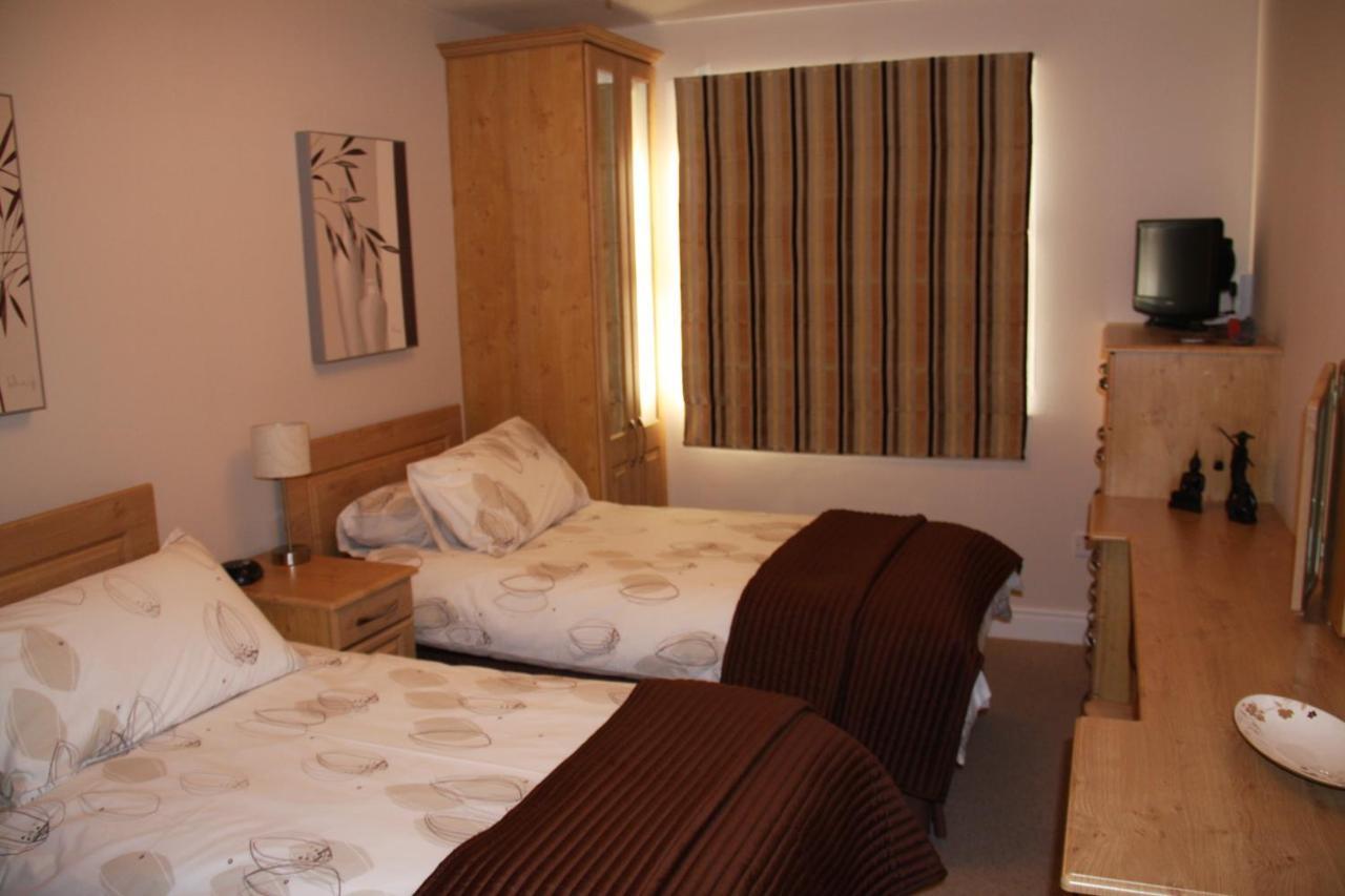 Appartement Achill à Bushmills Chambre photo