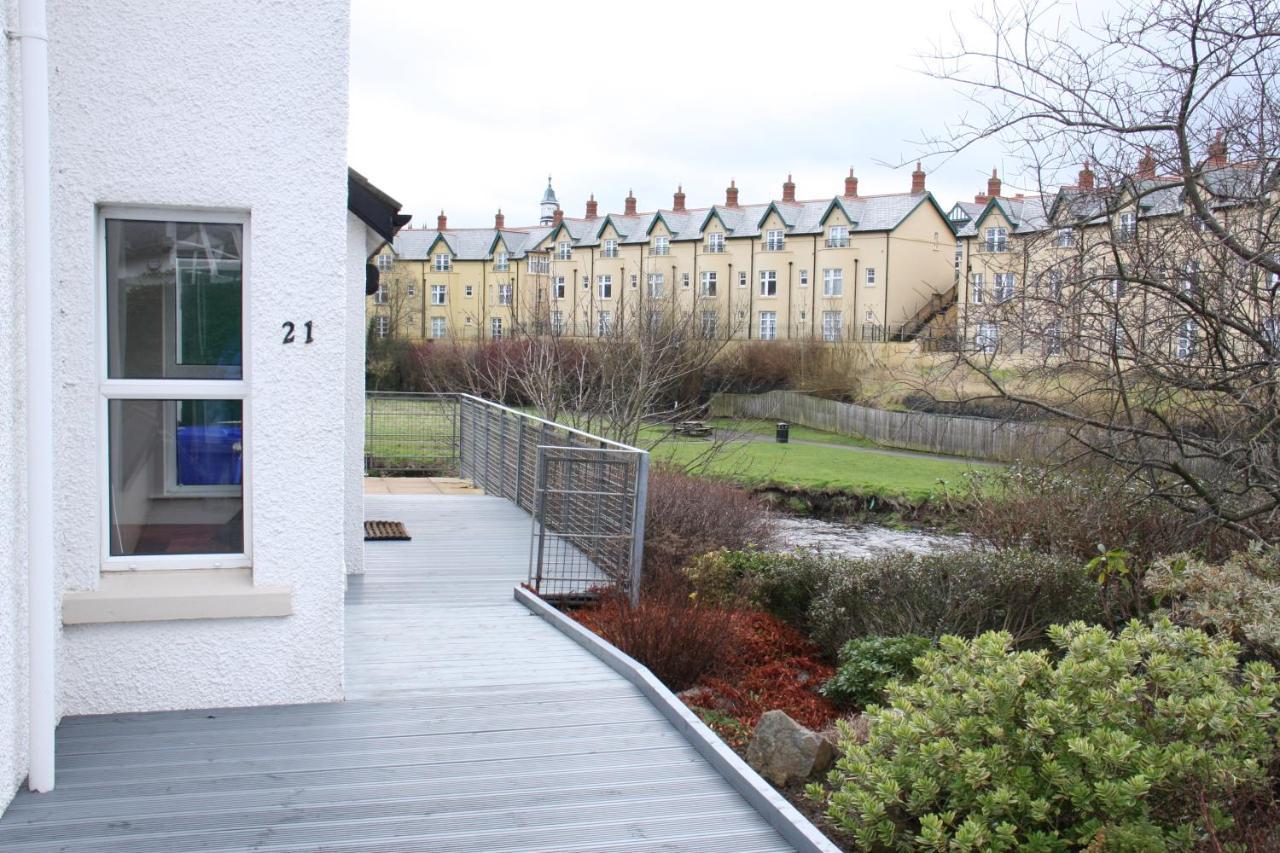 Appartement Achill à Bushmills Extérieur photo